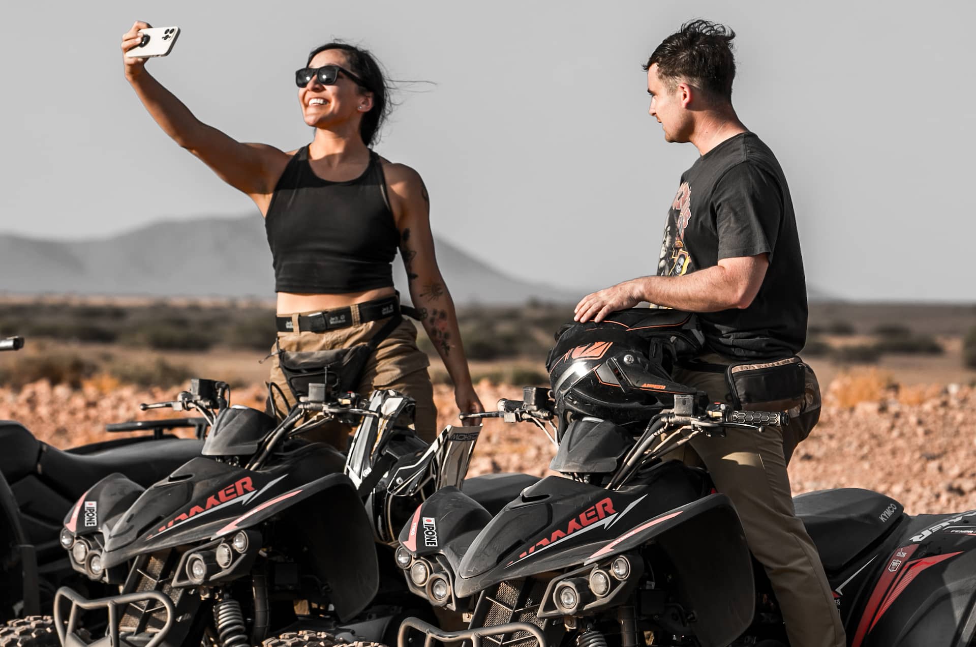 Book Premium Half-Day Quad Tour | Marrakech Palm Grove